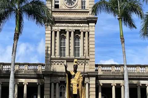 The Role of Religion in Hawaiian Government Institutions