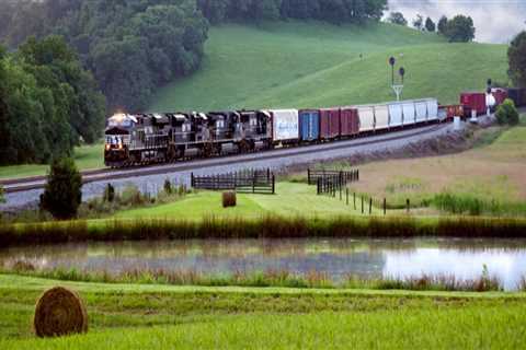 The Impact of Railroads on the Development of Manassas Park, VA