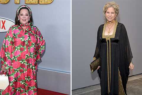 Melissa McCarthy Responds to Barbra Streisand’s Ozempic Comment: Video – Hollywood Life