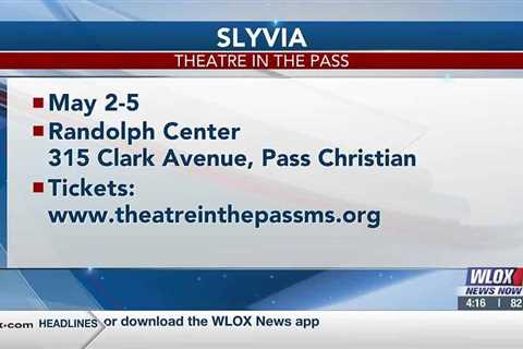 “Sylvia” coming to Theatre in the Pass this weekend