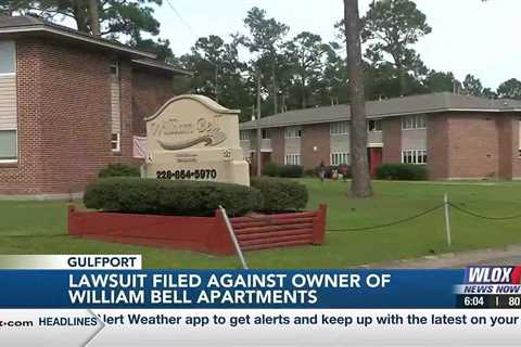 Lawsuit filed against owner of William Bell Apartments