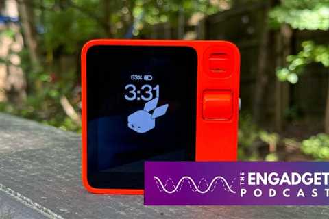 Engadget Podcast: Kill the Rabbit (R1)