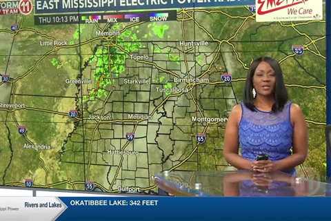 News 11 at 10PM_Weather 5/2/24