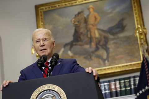 Biden to shift campaign messaging away from Ukraine – Politico — RT World News