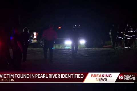 Man's body identified after being found in the Pearl River