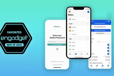 The best password manager for 2024