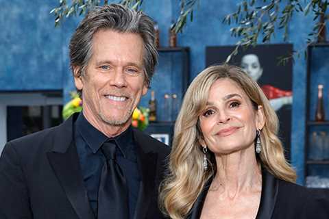 Kyra Sedgwick and Kevin Bacon Have Had Sex in Movie Set Trailers – Hollywood Life