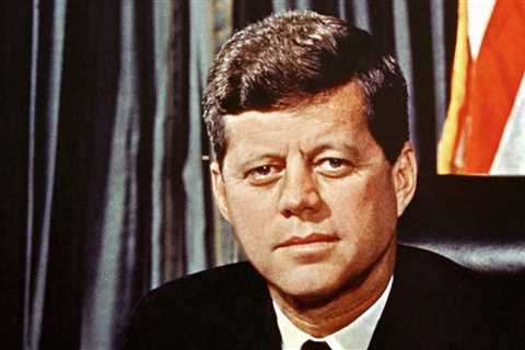 Who killed JFK, what are the John F Kennedy assassination files and why did Donald Trump release..