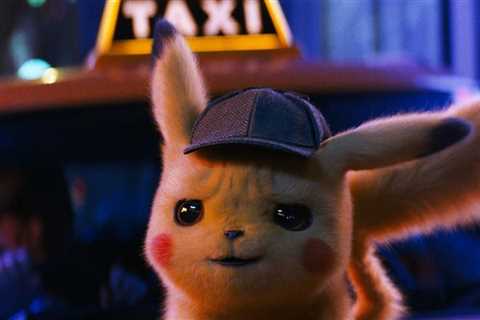 Detective Pikachu Was a Small, But Potent Jolt for Pokémon