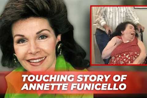 The Heartbreaking Story of Annette Funicello, She Died Too Soon