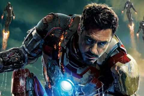 8 Actors in the Running to Play Iron Man Before Robert Downey Jr. (Someone Outright Turned the Role ..