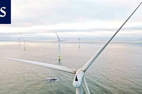 The government rejected applications to reserve domestic water for wind power projects – Economy – •