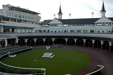 Kentucky Derby to remain on NBC through 2032 – NBC Bay Area