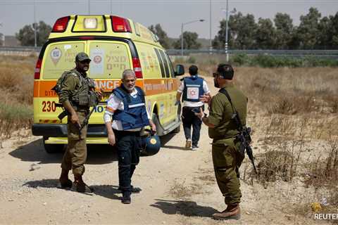 3 Israeli Army Soldiers Killed In Hamas’ Gaza Crossing Rocket Attack