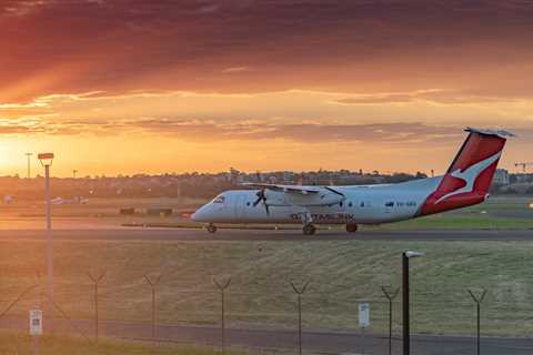 Qantas To Pay $66 Million Fine After Ghost Flights Scandal