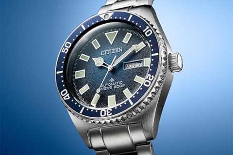 Monday Men’s Sales Tripod – New Nordy Rack Arrivals, Citizen Automatic Diver Sale, & More