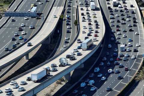 Bay Area city is nation’s worst to drive in: study