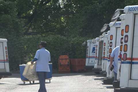 Letter Carriers Association to host food drive in Laurel Saturday