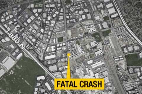 Suspected drunk driver kills Fremont pedestrian