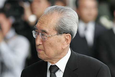 Kim Ki Nam, North Korea’s Propaganda Mastermind, Dies at 94