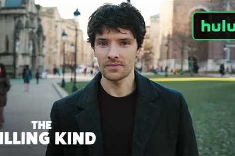 The Killing Kind | Official Trailer | Hulu