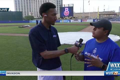 Biloxi Shuckers Education Day