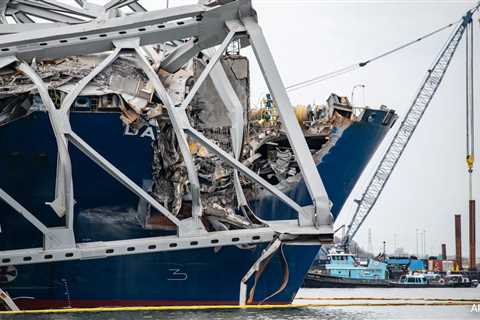 Body Of 6th Construction Worker Killed In US Bridge Collapse Recovered