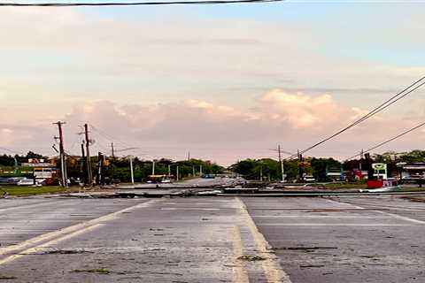 Whitmer declares state of emergency after tornados in Southwest Michigan •