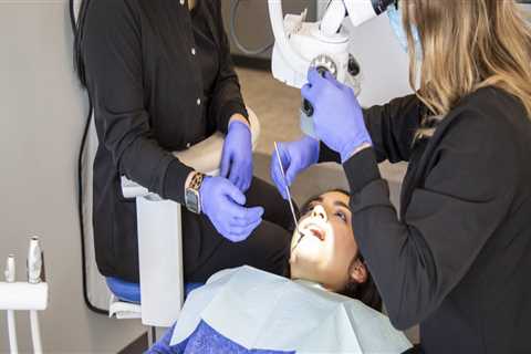 The Process of Obtaining Dental Care in Omaha, NE