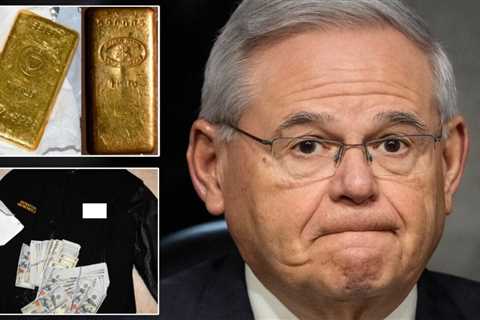 Embattled Democratic Senator Bob Menendez Goes on Trial Today in Connection with Bribery and..