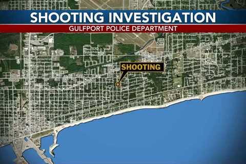 Gulfport PD investigating shooting on 27th Street