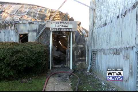 Man pleads guilty to starting fire at New Albany warehouse