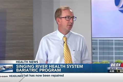 Health Corner: Singing River Health System's bariatric program