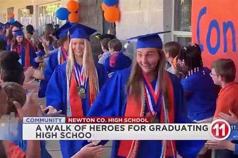 NCHS Walk of Heroes