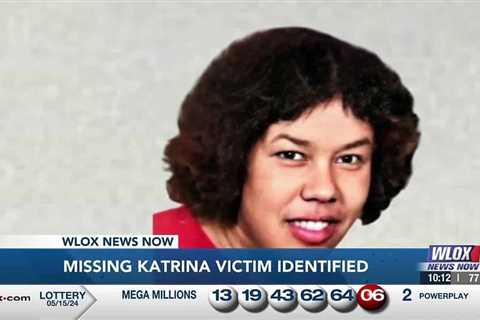 Cold Case: Hurricane Katrina victim identified nearly two decades later