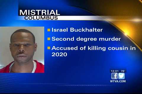 Judge declares a mistrial in Columbus murder trial