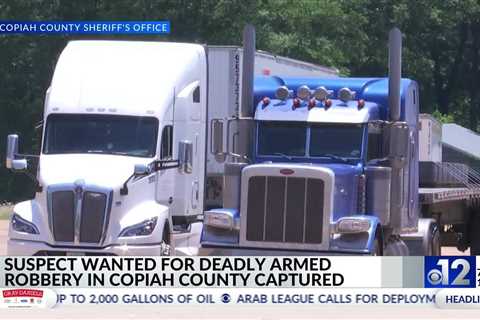 18-year-old arrested for fatal shooting at Copiah County truck stop