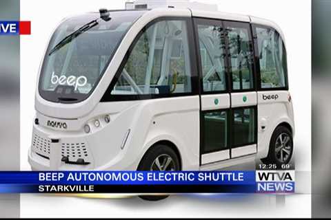 Interview: MSU adding autonomous electric shuttle system