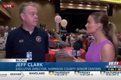 LIVE: Hundreds perform at the Older Americans Month Dance Competition