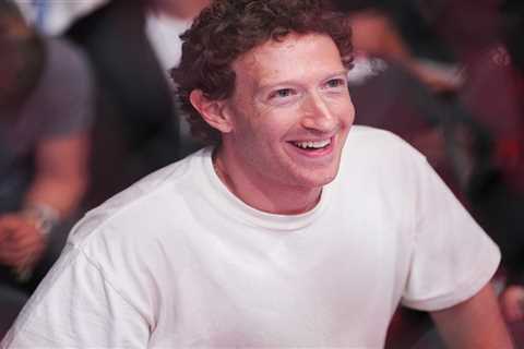 We asked ChatGPT to analyze Mark Zuckerberg's style. Here's what it said.