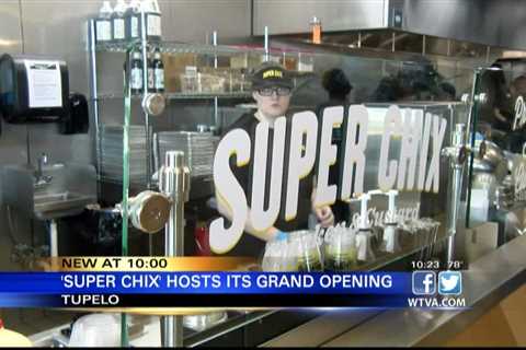 Super Chix opens as Tupelo’s newest chicken restaurant