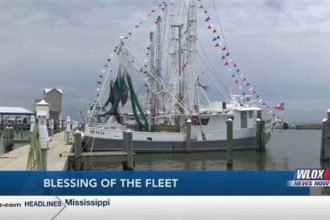 Pass Harbor hosts 46th annual Blessing of the Fleet