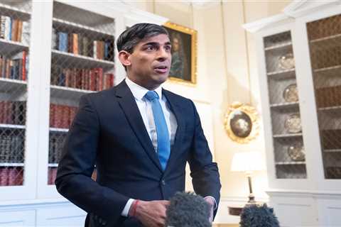 Rishi Sunak to Address UK Tonight with General Election Announcement