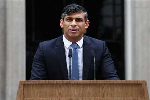 Rishi Sunak announces General Election on July 4