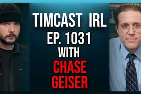 Biological ATTACK On Republican HQ In DC Sparks LOCKDOWN w/Chase Geiser | Timcast IRL