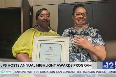 JPS hosts annual Highlight Awards Program