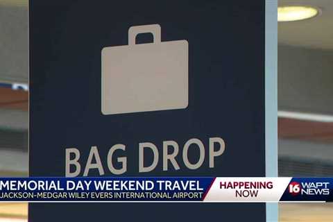 Memorial Day weekend a big travel holiday