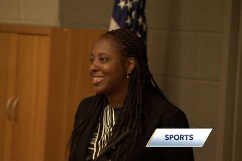 Northwest Rankin introduces new girls basketball coach