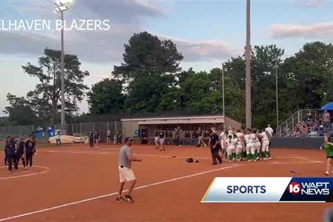 Belhaven softball wins first ever Super Regional