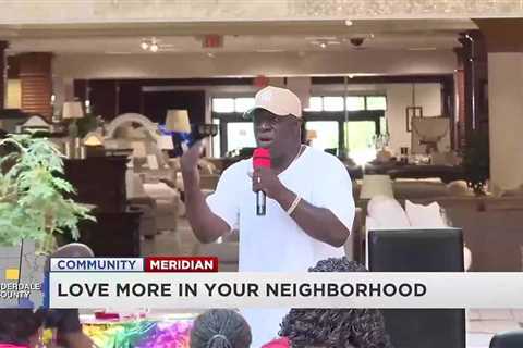 6th annual Love More in your Neighborhood